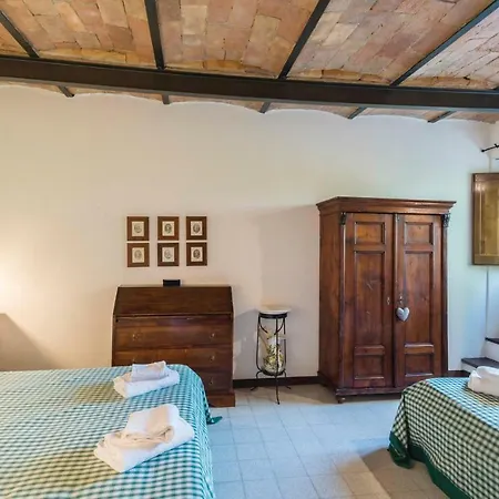 Appartement Podere Caigatti - 04 *